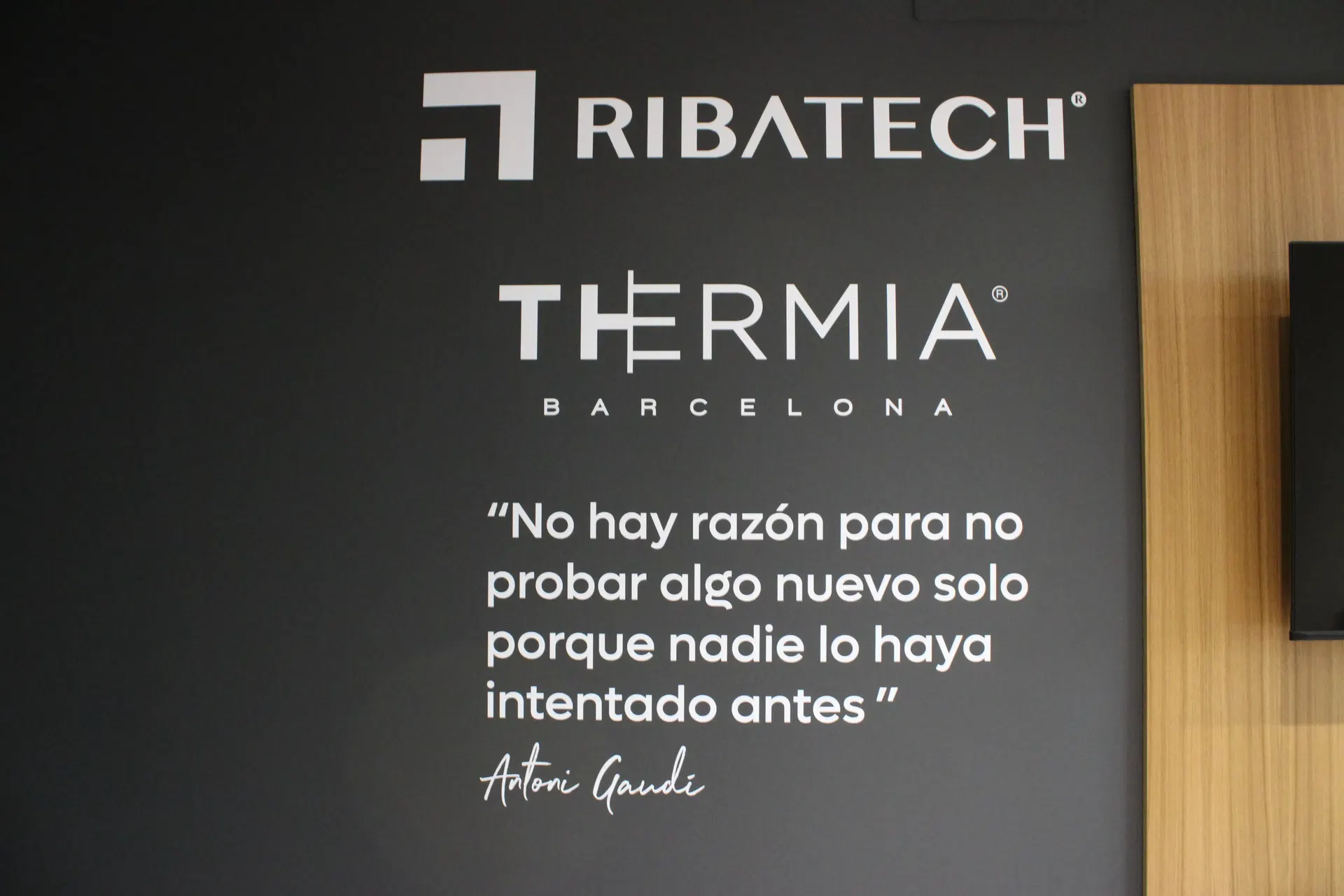 Entrada Ribatech, imagen 2
