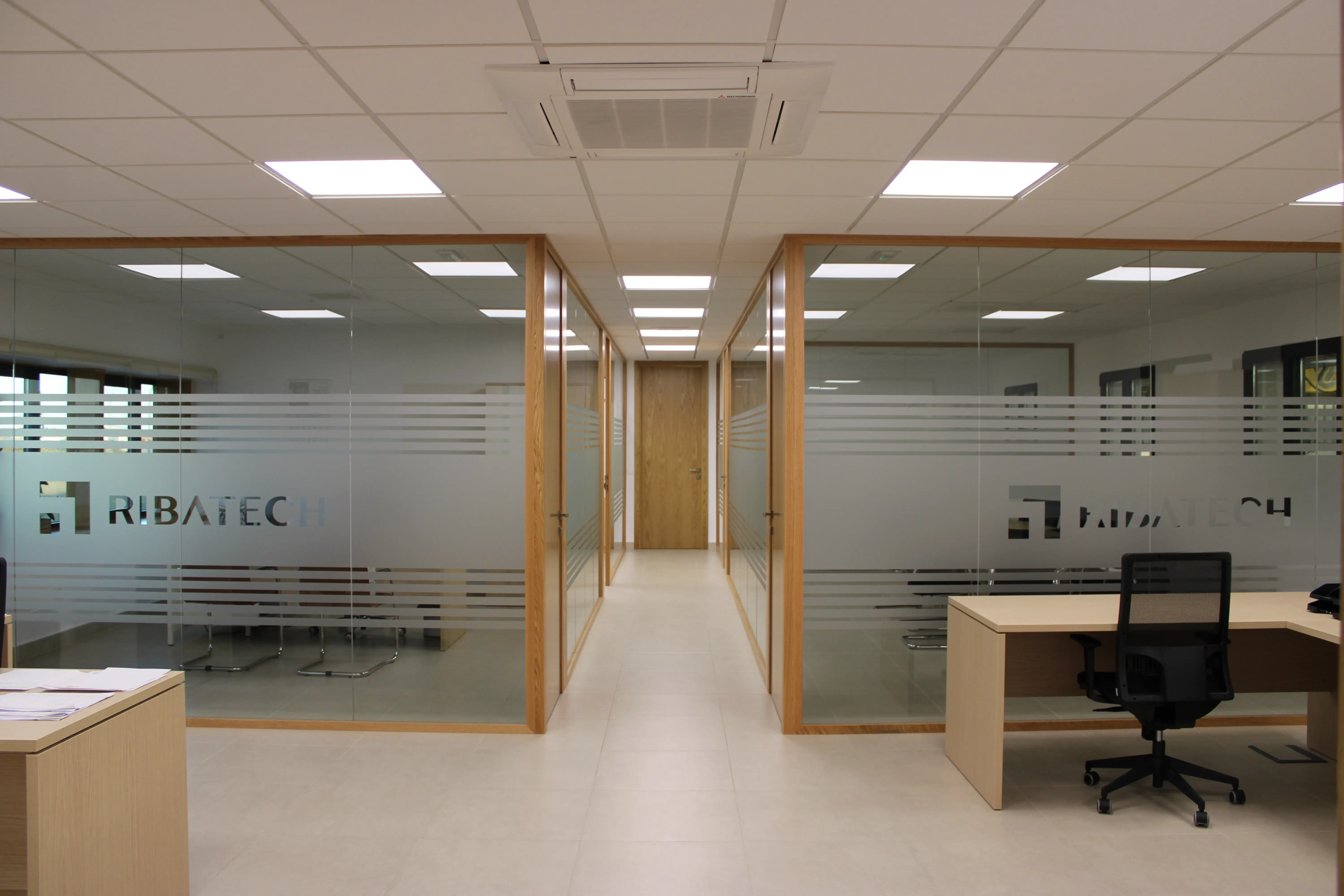 Oficina Ribatech, imagen 3